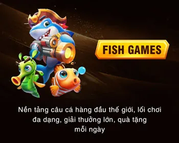 Game bắn cá giải trí trên 88kbet app