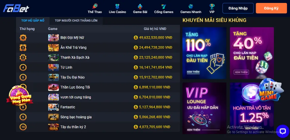Chuyên mục Khuyến Mãi 88kbet App